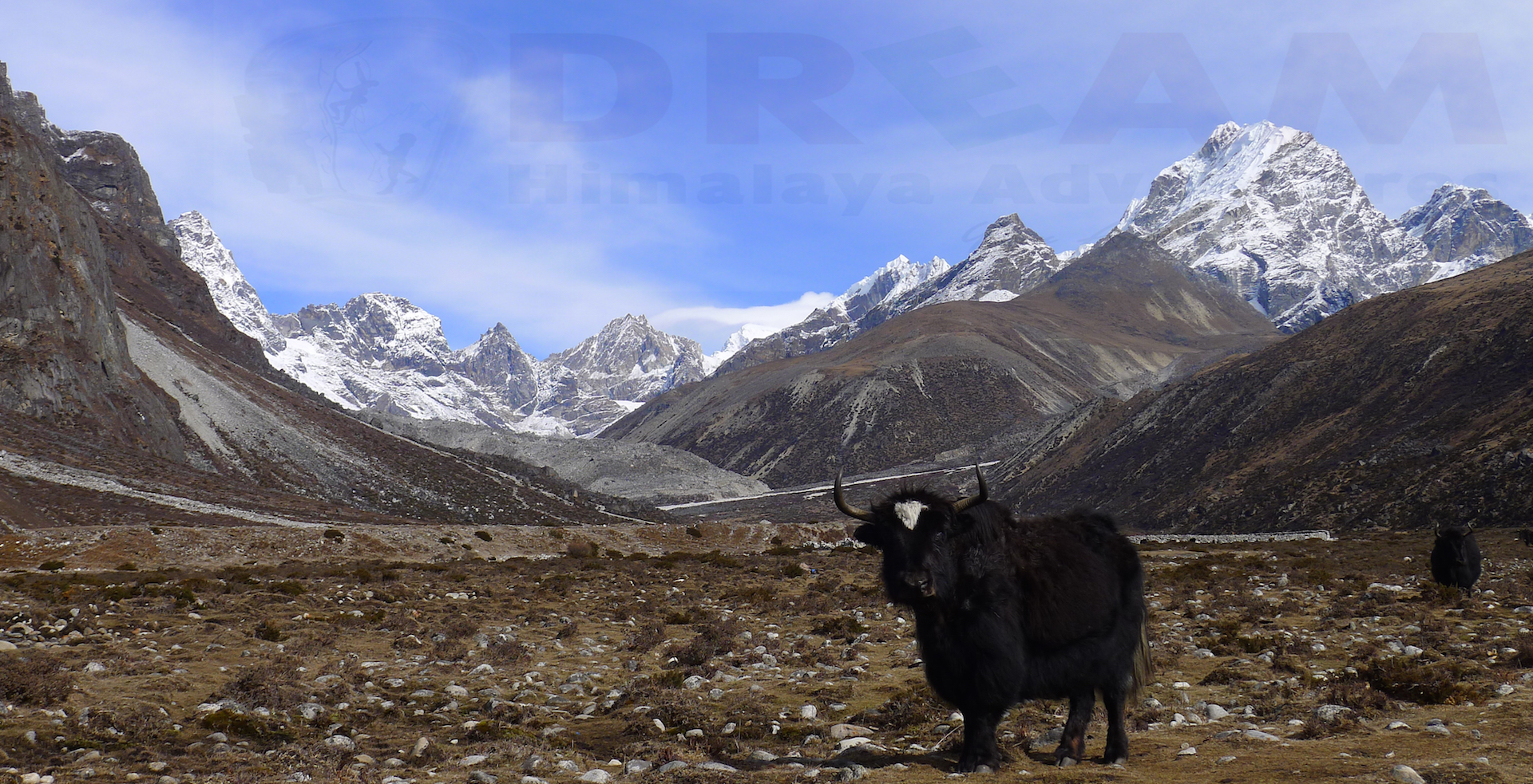 Scenery - Everest Three Pass Trek